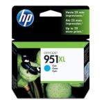 CN046AE HP Nr. 951 XL Cyan/Bl Blk (8100/8600)