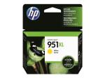 CN048AE HP Nr. 951 XL Yellow/Gul Blk (8100/8600)