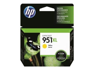 CN048AE HP Nr. 951 XL Yellow/Gul Blk (8100/8600)