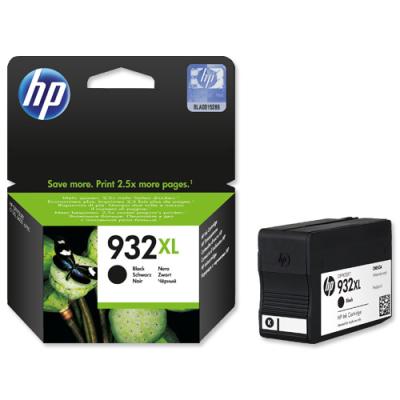 CN053AE HP OfficeJet 7110 m.fl Sort Blk XL