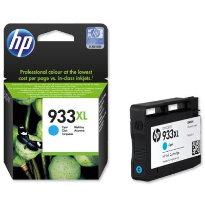 CN054AE HP OfficeJet 7110 m.fl Cyan Blk XL