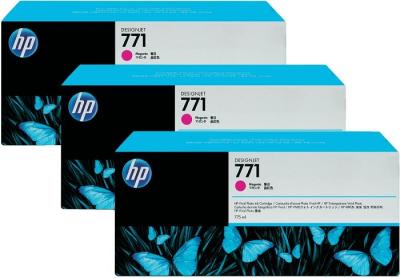 CR252A HP Nr. 771 DesignJet Z Blk Magenta