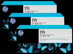 CR254A HP Nr. 771 DesignJet Z Blk Light Magenta