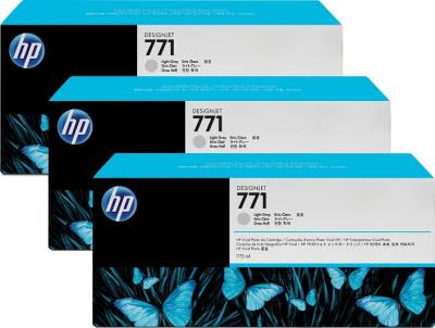 CR257A HP Nr. 771 DesignJet Z Blk Light Grey