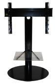 WOG PLASMA STAND MED 1 HYLDE - SORT 32"-50"