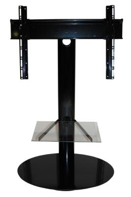 WOG PLASMA STAND MED 1 HYLDE - SORT 32"-50"