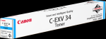 3783B002 Canon C-EXV34 Toner Cyan Bl