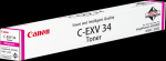 3784B002 Canon C-EXV34 Toner Magenta Rd