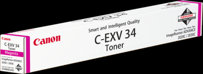 3784B002 Canon C-EXV34 Toner Magenta Rd