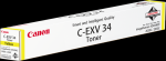 3785B002 Canon C-EXV34 Toner Yellow Gul