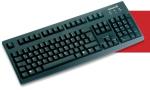 Cherry Classic Line G83-6105LRNDK-2 SORT PS2