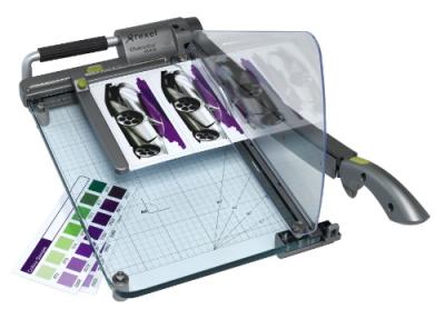 REXEL GBC ClassicCut CL410 A4 Oversize Laserlys Skremaskine