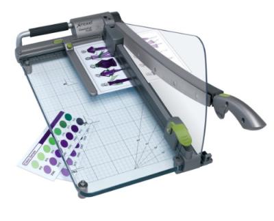 REXEL GBC ClassicCut CL420 A3 Oversize Laserlys Skremaskine