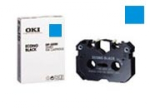 41067618 OKI DP 5000S MC-IC metalic cyan