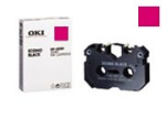 41067617 OKI DP 5000S MC-IC metalic magenta