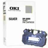 41067616 OKI DP 5000S MC-IC metalic silver