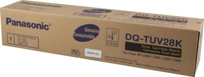 DQ-TUV28K Panasonic Workido DPC265 406 Toner Sort Black