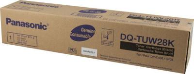 DQ-TUW28K Panasonic Workido DPC405 406 Toner Sort Black
