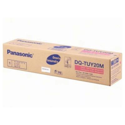 DQ-TUY20M Panasonic Workido DPC265 306 Toner Rd Magenta