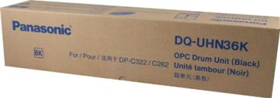 DQ-UHN36K Panasonic Workido DPC262 322 Drum Unit Black