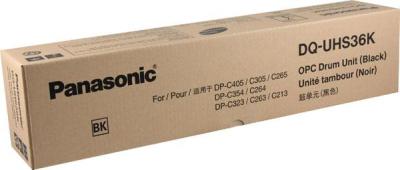 DQ-UHS36K Panasonic Workido DPC213 Drum Unit Black