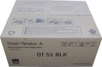DT51BLK Gestetner P7325N P7527N Sort toner
