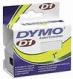 DYMO Standard tape Hvid m/Sort skrift 24mm bred