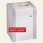 UDGET Dahle SafeTEC Intelligent Makuleringsmaskine Model 214 KA