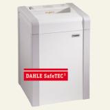UDGET Dahle SafeTEC Intelligent Makuleringsmaskine Model 314 KA