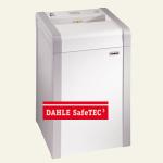 UDGET Dahle SafeTEC Intelligent Makuleringsmaskine Model 406 KA