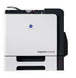 UDGET Magicolor 5670D Konica Minolta Farvelaserprinter A4 Duple