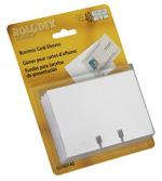 Rolodex RBC400X RBC600X CBC100 CBC200 Visitkort Ekstra Lommer
