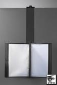 EasyMount Registersystem Partitionhanger A4 EKSTRA Lommemodul 10