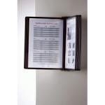 EasyMount Registersystem Vgmodel A4 SLV 10 Lommer