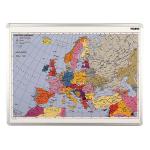 Dahle 122 x 100 cm Euro Whiteboard