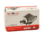 Evolis R3314 Farvebnd til Id-Kort YMCKO-K