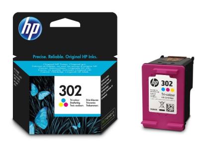 F6U65AE HP OfficeJet 3830 m.fl Farvet Blk