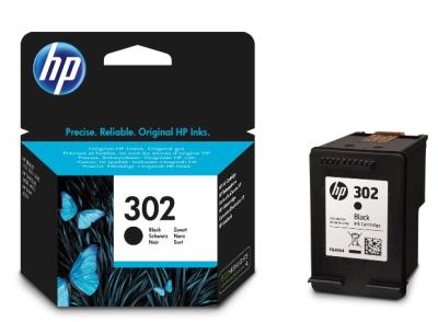 F6U66AE HP OfficeJet 3830 m.fl Sort Blk