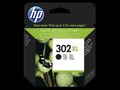 F6U68AE HP OfficeJet 3830 m.fl Sort Blk XL