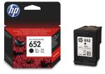 F6V25A  HP Nr. 652 Sort blk