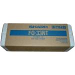 FO-33NT Sharp FO 3300 FO 6100 Sort Toner