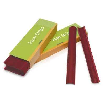 Fastback strips A4 - mellem - RD - ske a 100 stk.