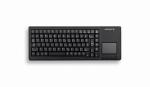 Cherry XS Ultraslim m/TouchPad G84-5500LPMDK Sort PS/2
