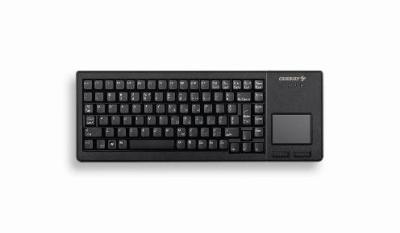 Cherry XS Ultraslim m/TouchPad G84-5500LPMDK Sort PS/2