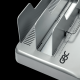 Limindbindingsmaskine GBC TB500 med klerum