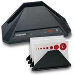 Limindbindingsmaskine GBC T500 PRO med klestander