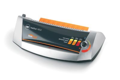 UDGET GBC HeatSeal H212 Pouch Lamineringsmaskine A4