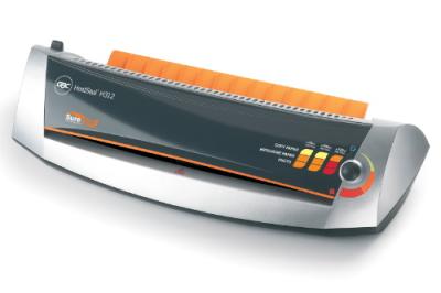 UDGET GBC HeatSeal H312 Pouch Lamineringsmaskine A3