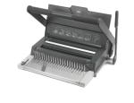 GBC MultiBind 420 Manuel - Plast og Wire 3:1 & US-pitch