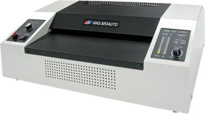 GMP GHQ 320 PR3 Lamineringsmaskine